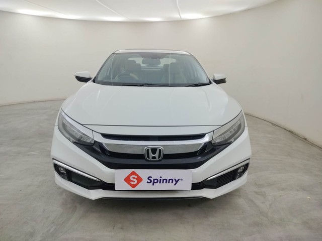 Second-hand 2019 Honda Civic ZX Diesel for sale in Coimbatore-7