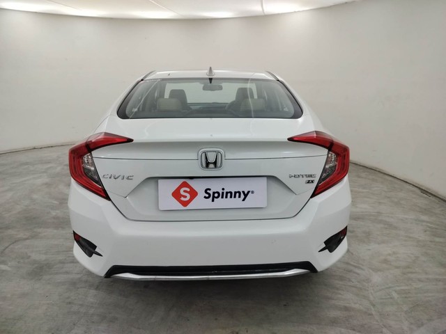 Second-hand 2019 Honda Civic ZX Diesel for sale in Coimbatore-4