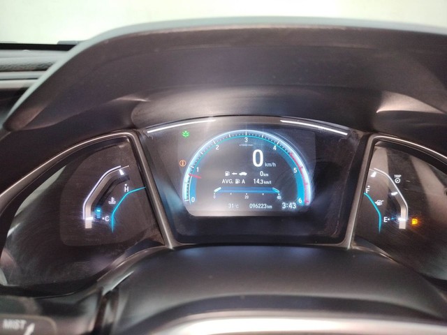 Second-hand 2019 Honda Civic ZX Diesel for sale in Coimbatore-13