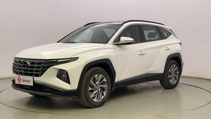 2023 Hyundai Tucson सिग्नेचर एटी