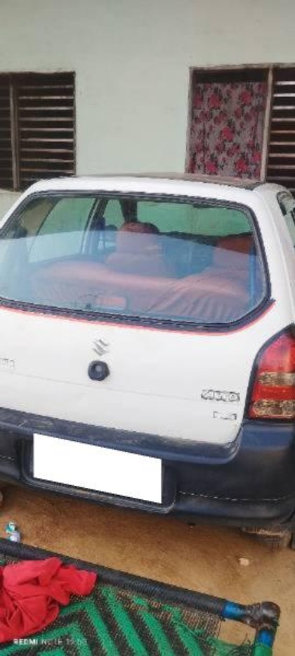 Used Maruti Alto 800 LXi BSIII Car in Cheeka, 2010 Model Find