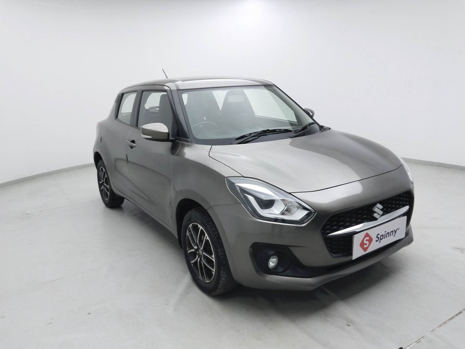 Buy Used Maruti Swift ZXI Plus of 2021 model @ 5,71,000 INR in