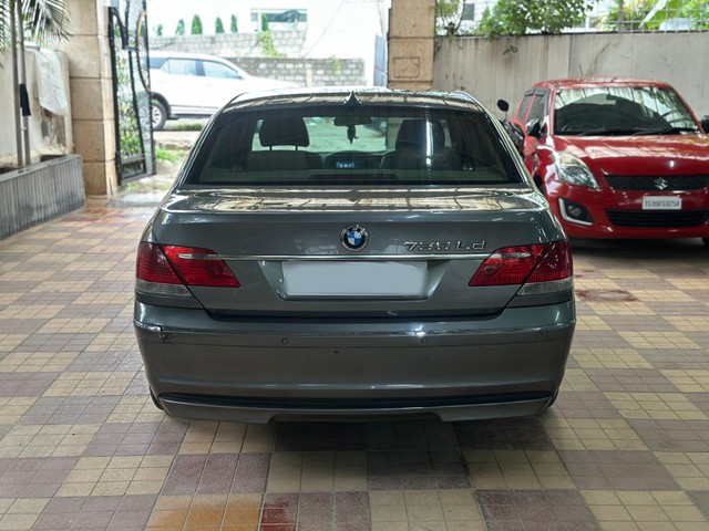 Second-hand 2007 BMW 7 Series 730Ld Sedan for sale in Hyderabad-1