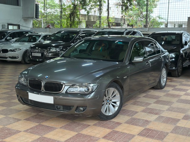Second-hand 2007 BMW 7 Series 730Ld Sedan for sale in Hyderabad-5