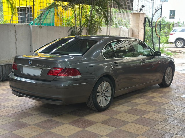 Second-hand 2007 BMW 7 Series 730Ld Sedan for sale in Hyderabad-3
