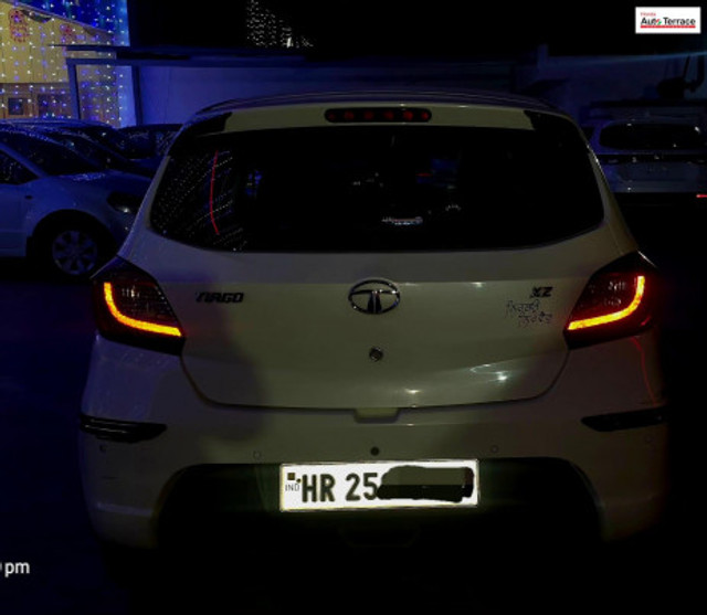 Second-hand 2017 Tata Tiago XZ for sale in Mohali-4