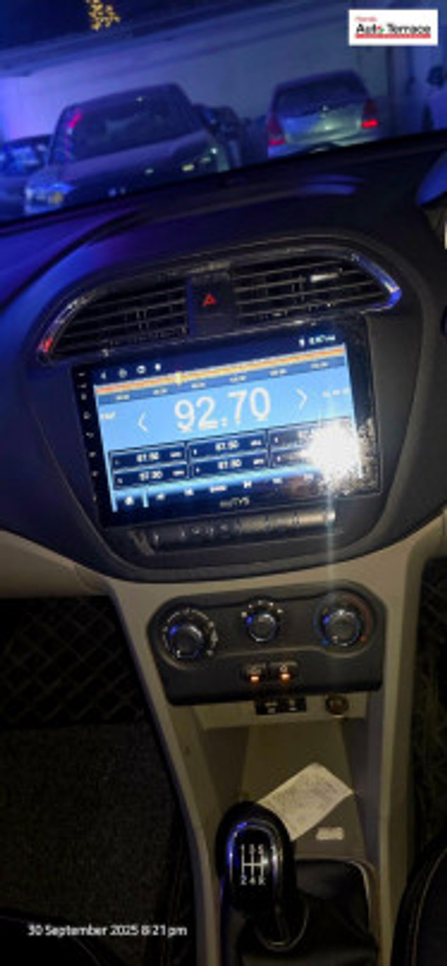 Second-hand 2017 Tata Tiago XZ for sale in Mohali-1