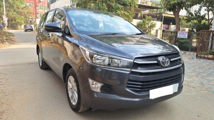 Second-hand 2020 Toyota Innova Crysta 2.4 G MT for sale in Gurgaon