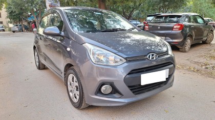 Second-hand 2016 Hyundai Grand i10 Magna for sale in Gurgaon
