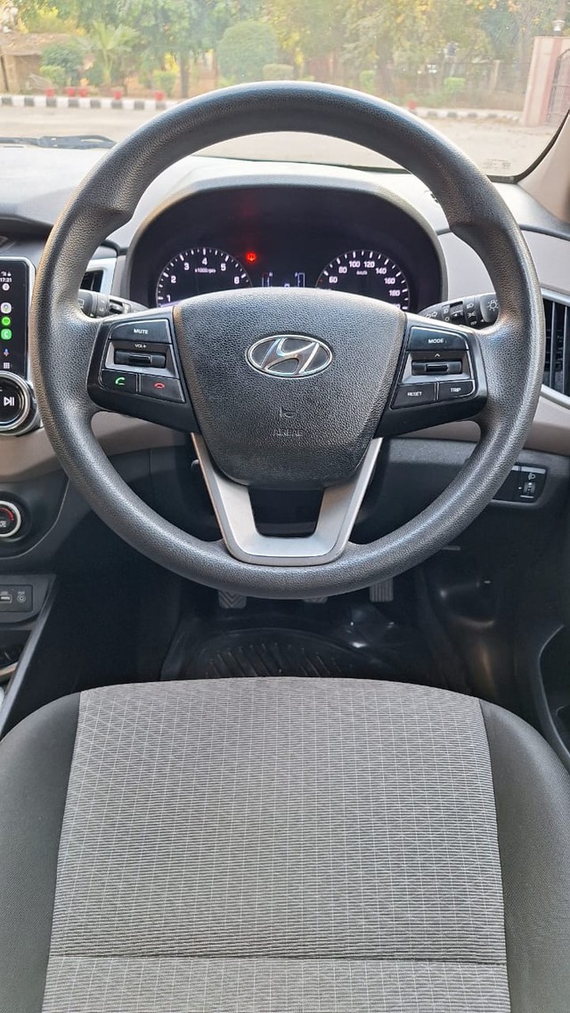 Second-hand 2016 Hyundai Creta 1.6 VTVT SX Plus for sale in Gurgaon-10