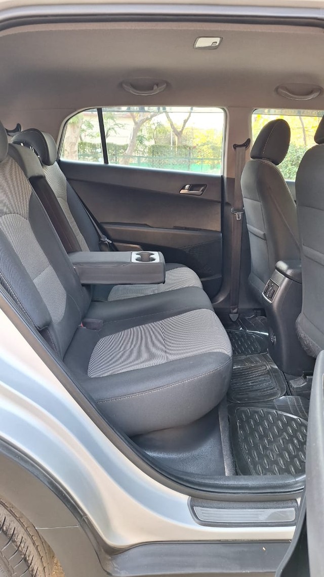 Second-hand 2016 Hyundai Creta 1.6 VTVT SX Plus for sale in Gurgaon-9