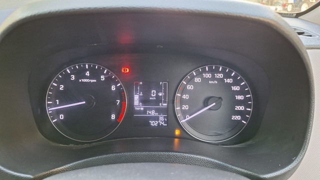 Second-hand 2016 Hyundai Creta 1.6 VTVT SX Plus for sale in Gurgaon-12