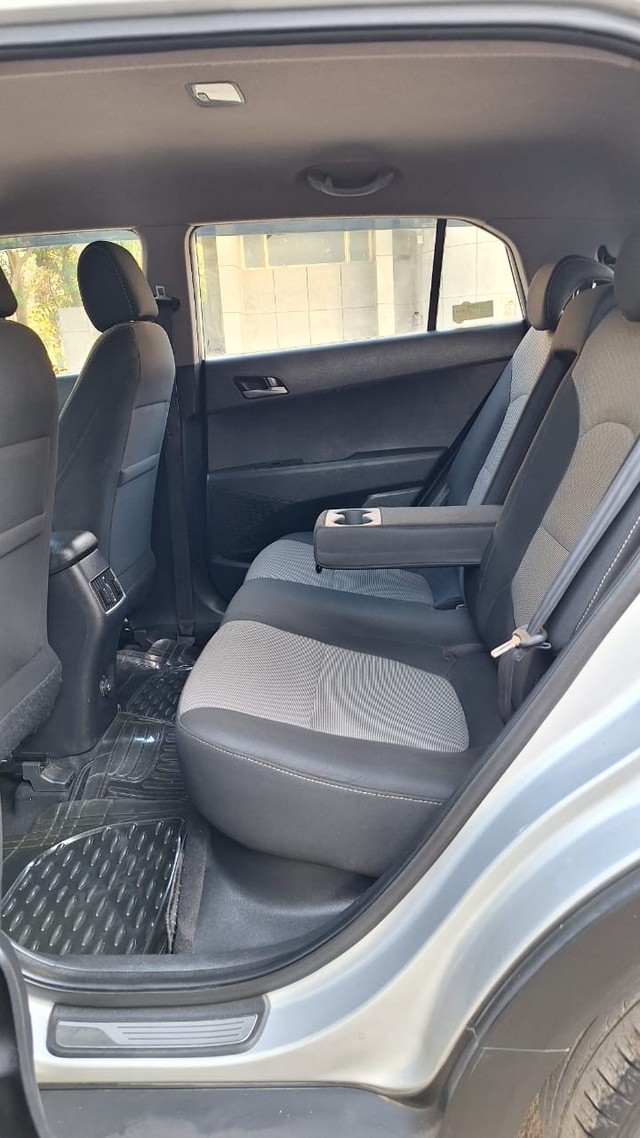 Second-hand 2016 Hyundai Creta 1.6 VTVT SX Plus for sale in Gurgaon-11