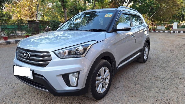 Second-hand 2016 Hyundai Creta 1.6 VTVT SX Plus for sale in Gurgaon-4