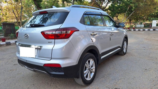 Second-hand 2016 Hyundai Creta 1.6 VTVT SX Plus for sale in Gurgaon-7