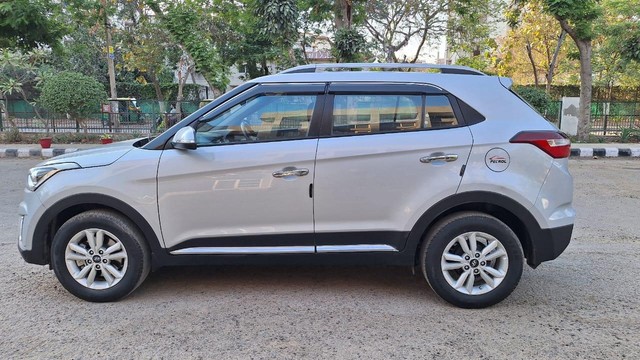 Second-hand 2016 Hyundai Creta 1.6 VTVT SX Plus for sale in Gurgaon-3