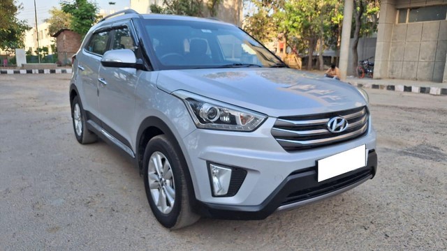 Second-hand 2016 Hyundai Creta 1.6 VTVT SX Plus for sale in Gurgaon-17
