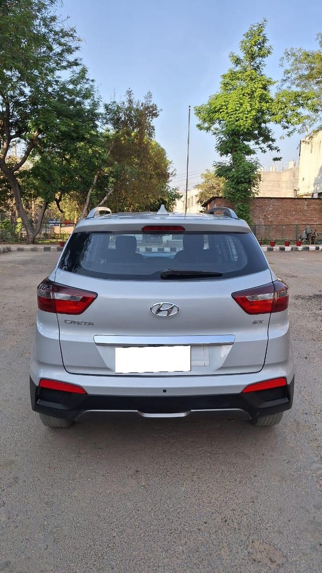 Second-hand 2016 Hyundai Creta 1.6 VTVT SX Plus for sale in Gurgaon-2
