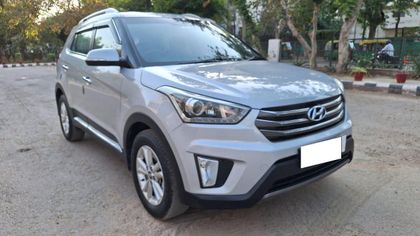 2016 Hyundai Creta 1.6 VTVT एसएक्स प्लस
