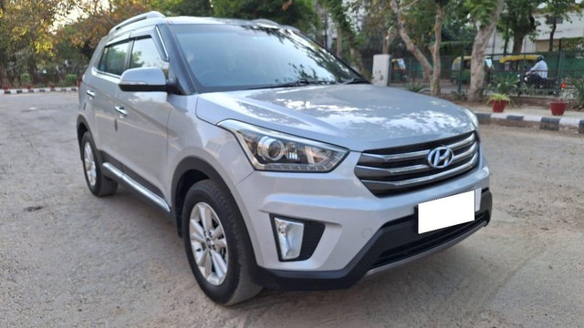 Second-hand 2016 Hyundai Creta 1.6 VTVT SX Plus for sale in Gurgaon-0