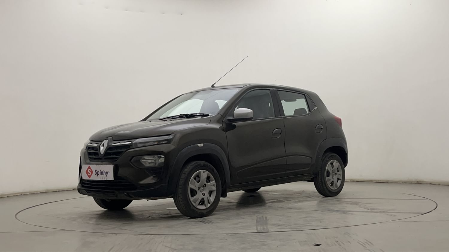 Used Renault KWID 1.0 RXT AMT Opt Car in Hyderabad, 2019 Model - Find ...