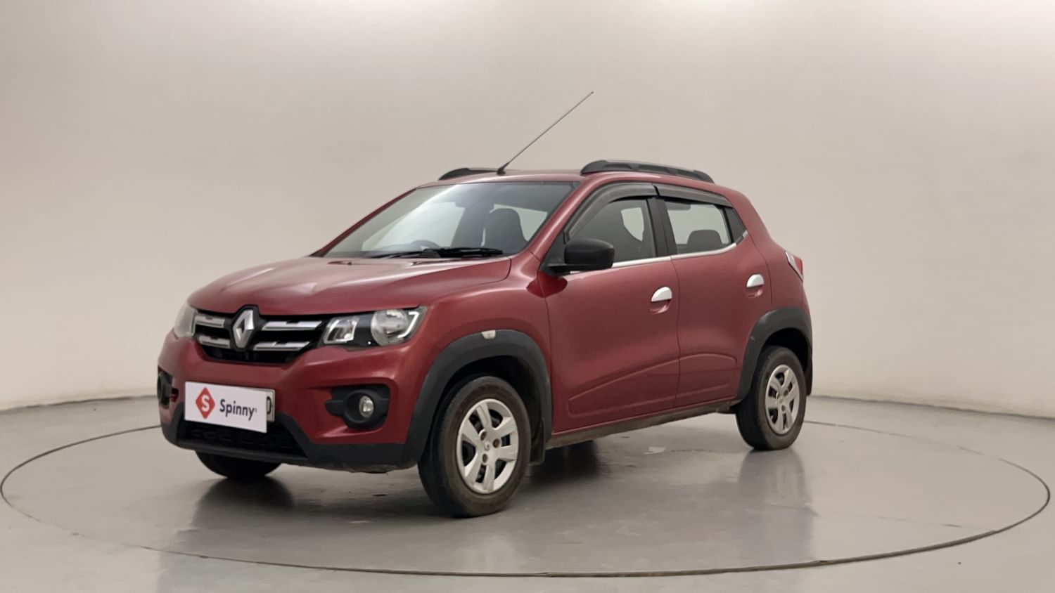 Used Renault KWID 1.0 RXT Opt Car in Bangalore, 2019 Model - Find Best ...
