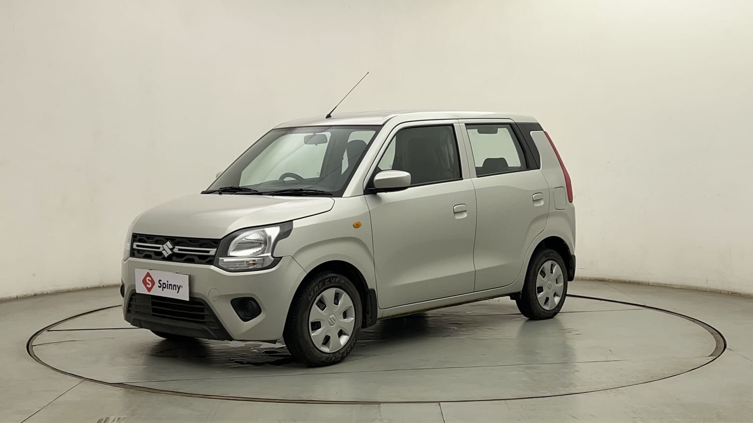 Used Maruti Wagon R VXI AT Car in Thane, 2022 Model - Find Best Deals ...