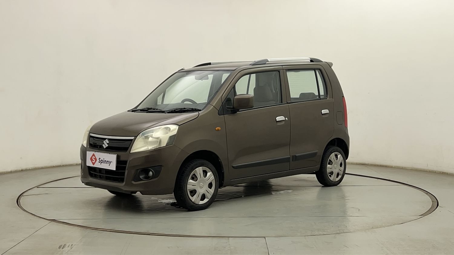 Used Maruti Wagon R VXI Car in Mumbai, 2014 Model - Find Best Deals ...