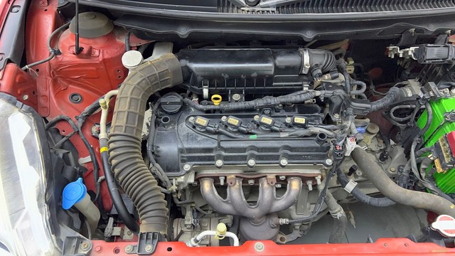 Second-hand 2017 Maruti Baleno Zeta Diesel for sale in Bangalore-37