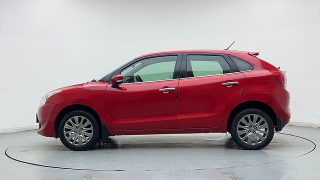 Second-hand 2017 Maruti Baleno Zeta Diesel for sale in Bangalore-6
