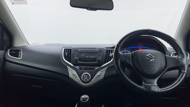 Second-hand 2017 Maruti Baleno Zeta Diesel for sale in Bangalore-11