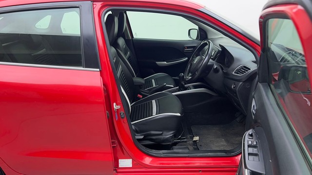 Second-hand 2017 Maruti Baleno Zeta Diesel for sale in Bangalore-15