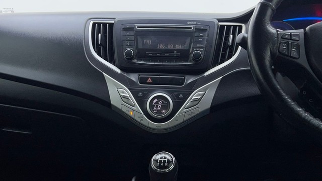 Second-hand 2017 Maruti Baleno Zeta Diesel for sale in Bangalore-23