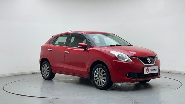 Second-hand 2017 Maruti Baleno Zeta Diesel for sale in Bangalore-1