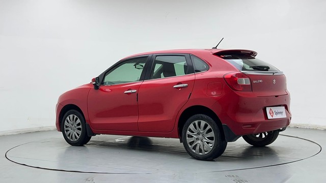 Second-hand 2017 Maruti Baleno Zeta Diesel for sale in Bangalore-5