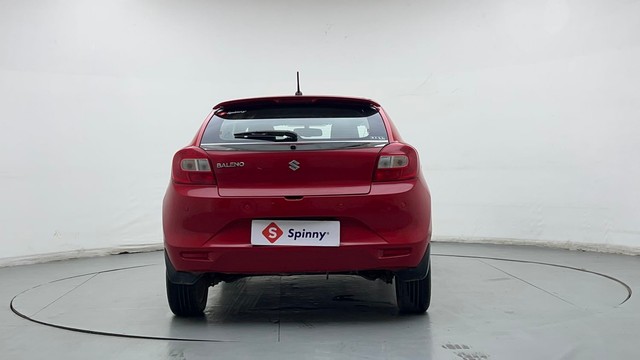 Second-hand 2017 Maruti Baleno Zeta Diesel for sale in Bangalore-4