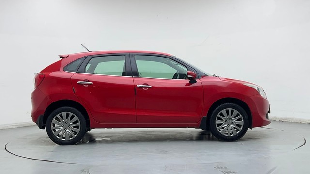 Second-hand 2017 Maruti Baleno Zeta Diesel for sale in Bangalore-2
