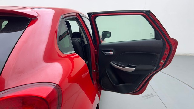 Second-hand 2017 Maruti Baleno Zeta Diesel for sale in Bangalore-24