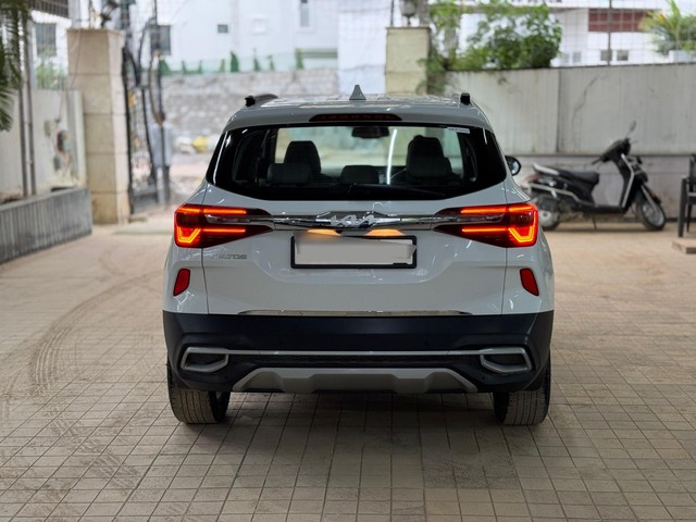 Second-hand 2022 Kia Seltos HTX Diesel for sale in Hyderabad