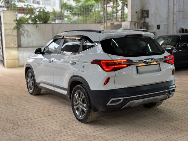 Second-hand 2022 Kia Seltos HTX Diesel for sale in Hyderabad