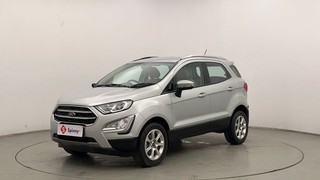 Ford EcoSport Ford Ecosport Titanium