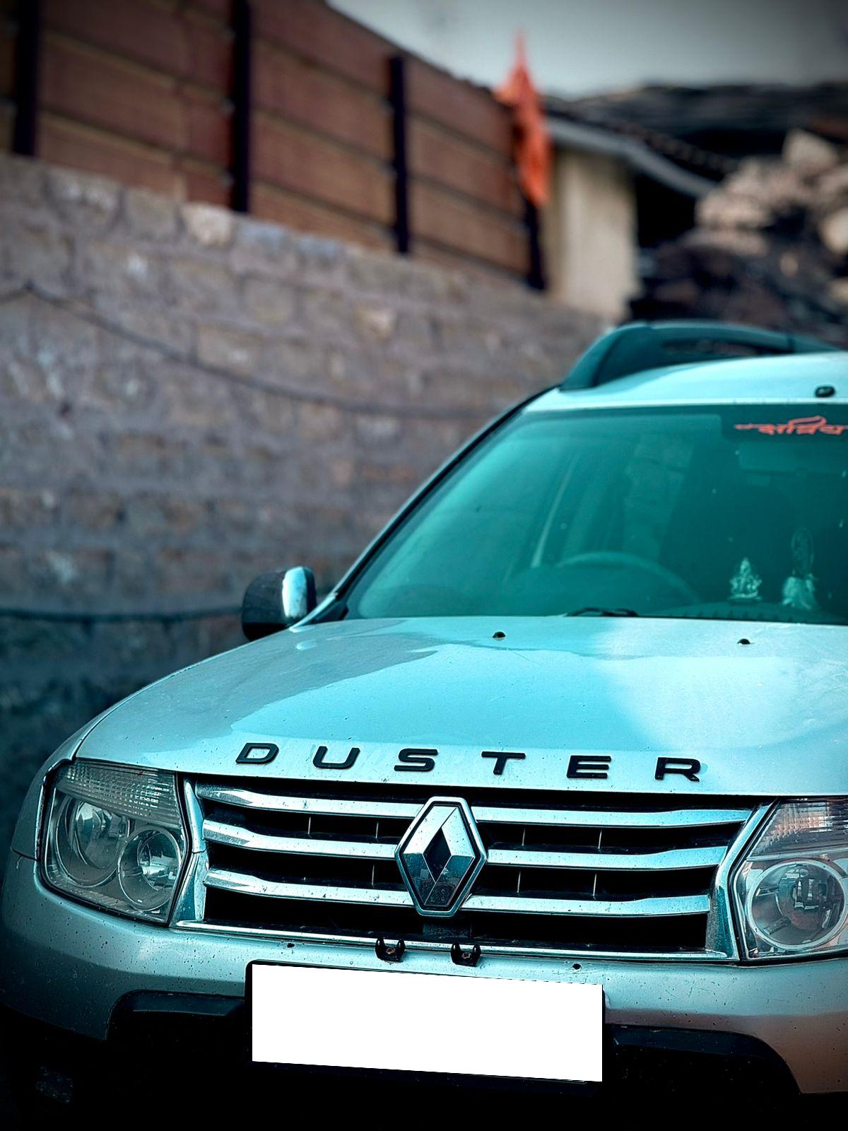 Used Renault Duster 85PS Diesel RxE Car in Gulbarga, 2013 Model - Find ...