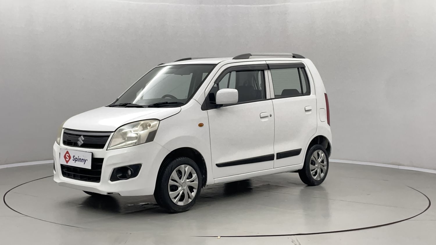 Used Maruti Wagon R VXI 1.2 Car in Jaipur, 2016 Model - Find Best Deals ...