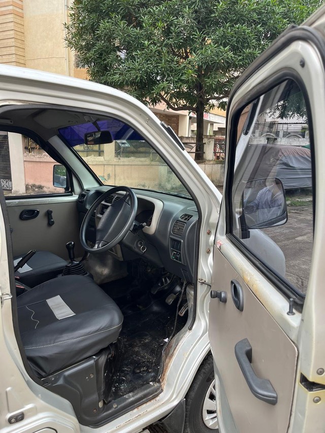 Maruti Suzuki Eeco 7 Seater Standard BSIV Second-hand 2010 Maruti Suzuki Eeco 7 Seater Standard BSIV for sale in Nagpur-5