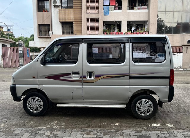 Maruti Suzuki Eeco 7 Seater Standard BSIV Second-hand 2010 Maruti Suzuki Eeco 7 Seater Standard BSIV for sale in Nagpur-3