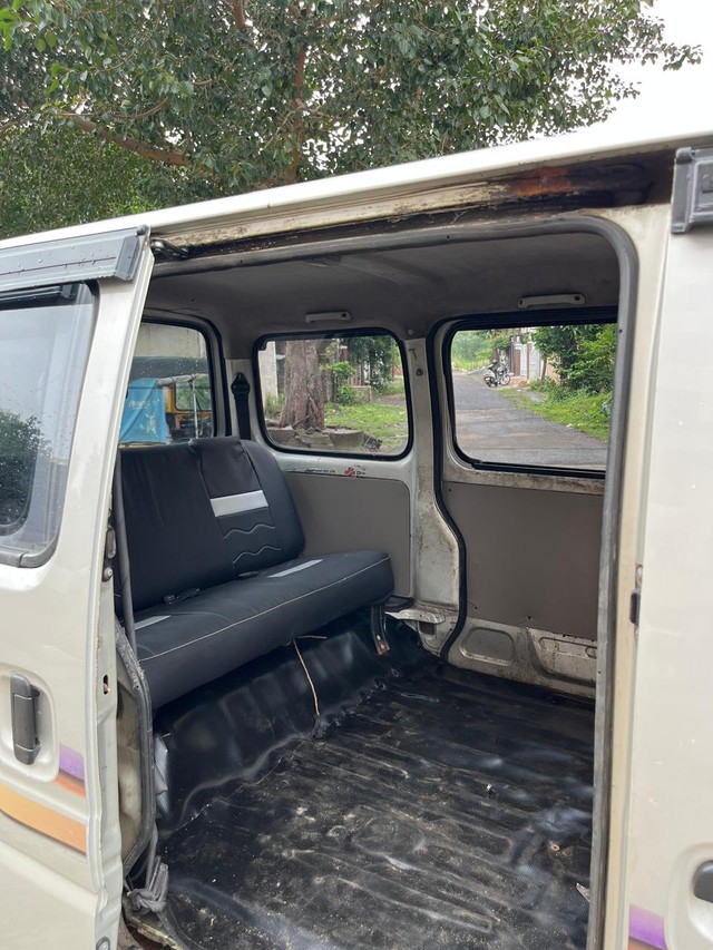 Maruti Suzuki Eeco 7 Seater Standard BSIV Second-hand 2010 Maruti Suzuki Eeco 7 Seater Standard BSIV for sale in Nagpur-6