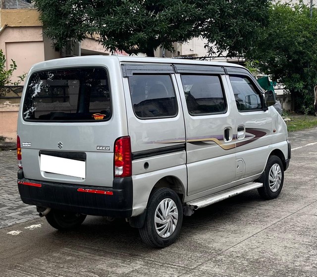 Maruti Suzuki Eeco 7 Seater Standard BSIV Second-hand 2010 Maruti Suzuki Eeco 7 Seater Standard BSIV for sale in Nagpur-8