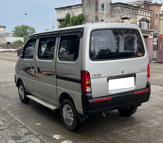 Maruti Suzuki Eeco 7 Seater Standard BSIV Second-hand 2010 Maruti Suzuki Eeco 7 Seater Standard BSIV for sale in Nagpur-7