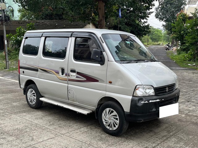 Maruti Suzuki Eeco 7 Seater Standard BSIV Second-hand 2010 Maruti Suzuki Eeco 7 Seater Standard BSIV for sale in Nagpur-0