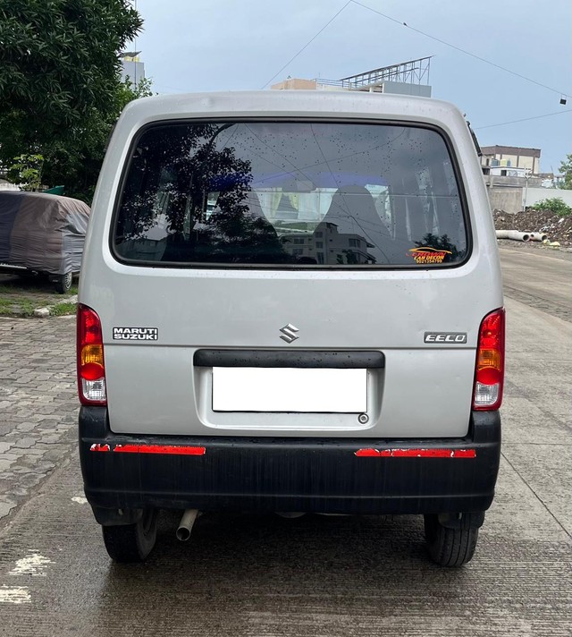 Maruti Suzuki Eeco 7 Seater Standard BSIV Second-hand 2010 Maruti Suzuki Eeco 7 Seater Standard BSIV for sale in Nagpur-2